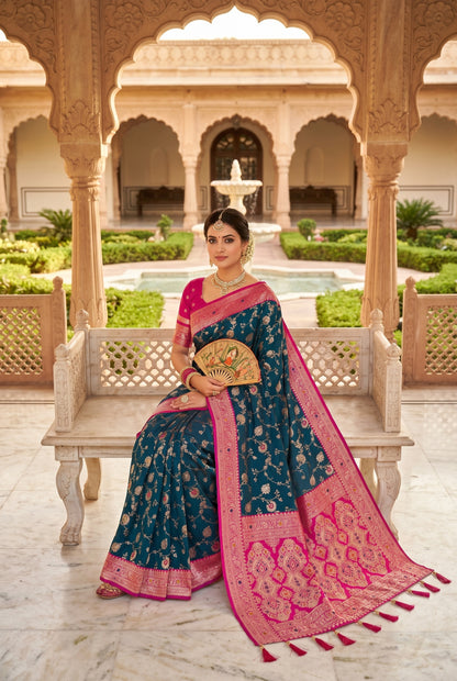 Banarasi Silk Saree