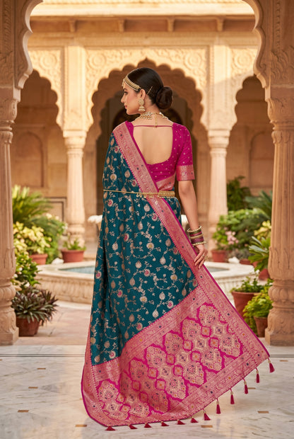 Banarasi Silk Saree