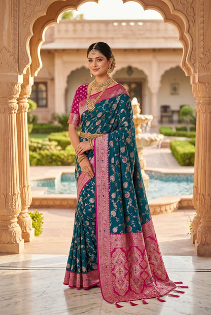 Banarasi Silk Saree