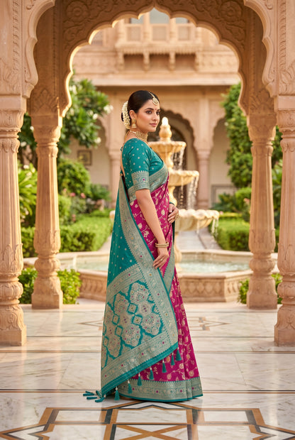 Banarasi Silk Saree