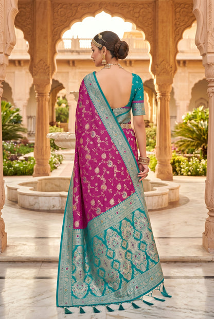 Banarasi Silk Saree