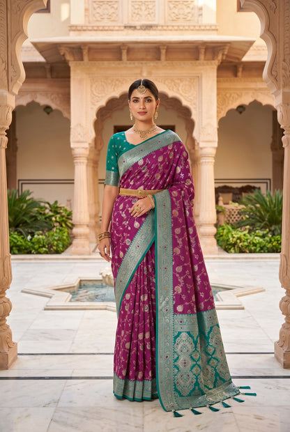 Banarasi Silk Saree