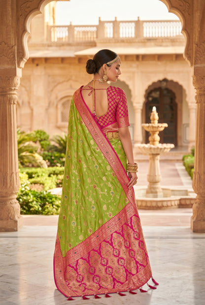 Banarasi Silk Saree
