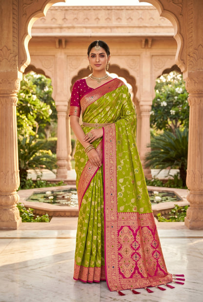Banarasi Silk Saree