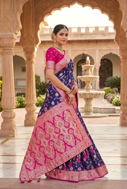 Banarasi Silk Saree