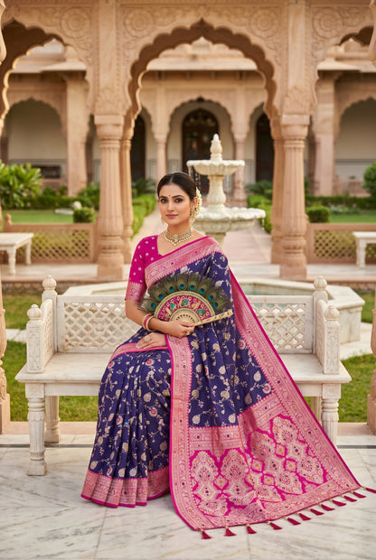 Banarasi Silk Saree