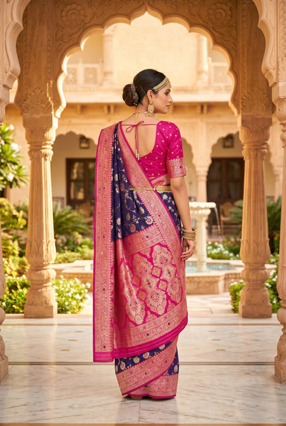 Banarasi Silk Saree