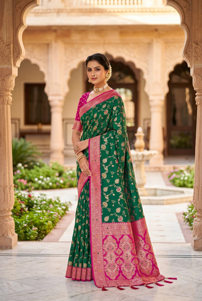 Banarasi Silk Saree