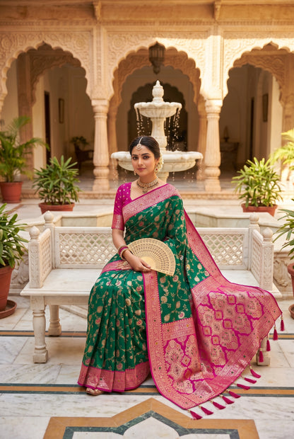 Banarasi Silk Saree
