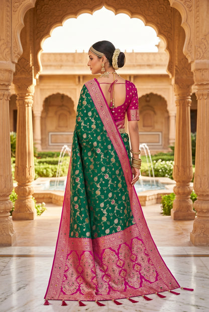 Banarasi Silk Saree