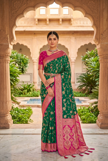 Banarasi Silk Saree