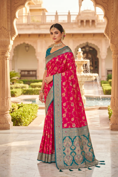 Banarasi Silk Saree