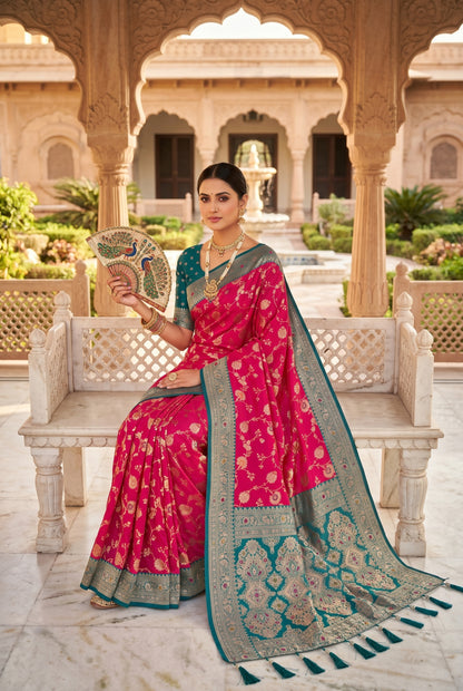 Banarasi Silk Saree