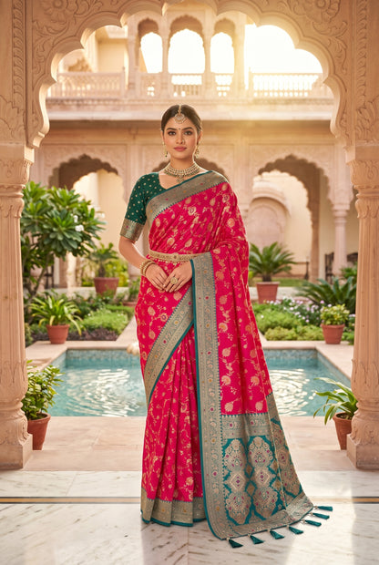 Banarasi Silk Saree