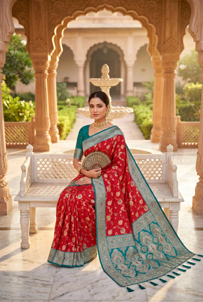 Banarasi Silk Saree