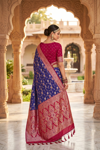 Banarasi Silk Saree
