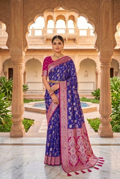 Banarasi Silk Saree