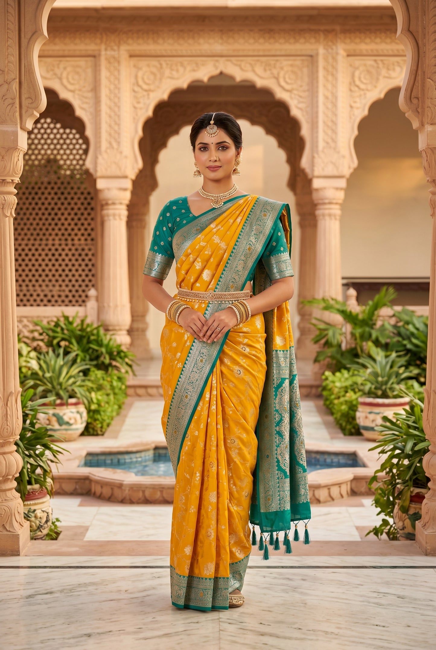 Banarasi Silk Saree
