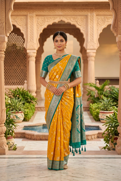 Banarasi Silk Saree