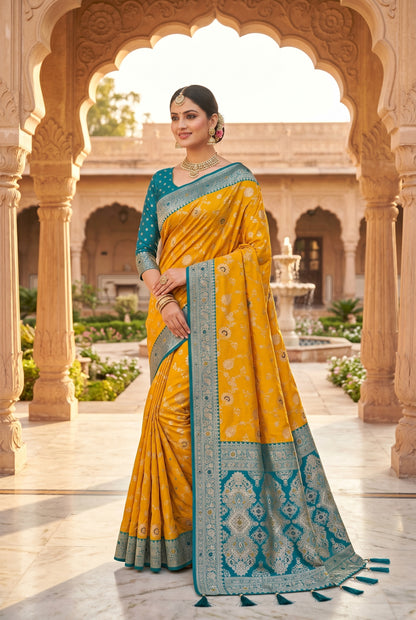 Banarasi Silk Saree