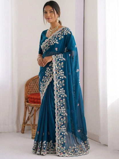 Catalogue Designer Saree