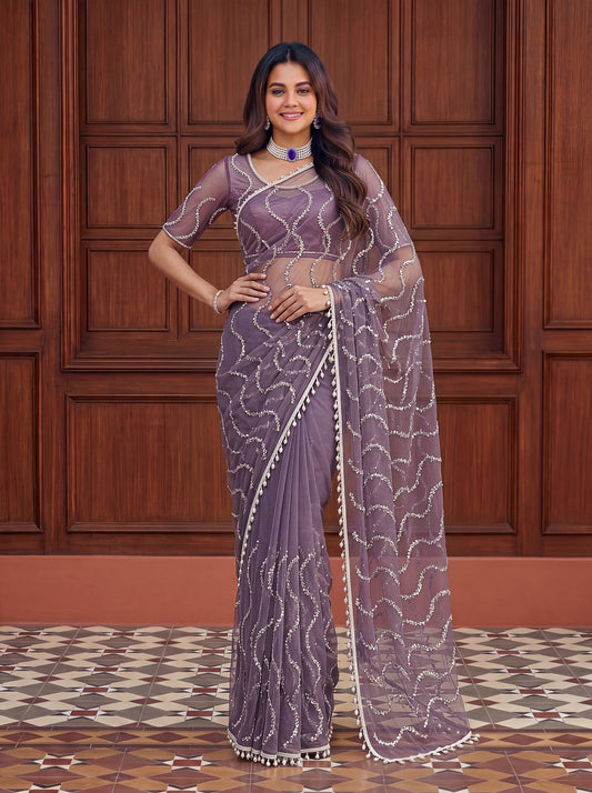 Catalogue Designer Saree