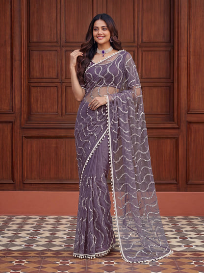 Catalogue Designer Saree