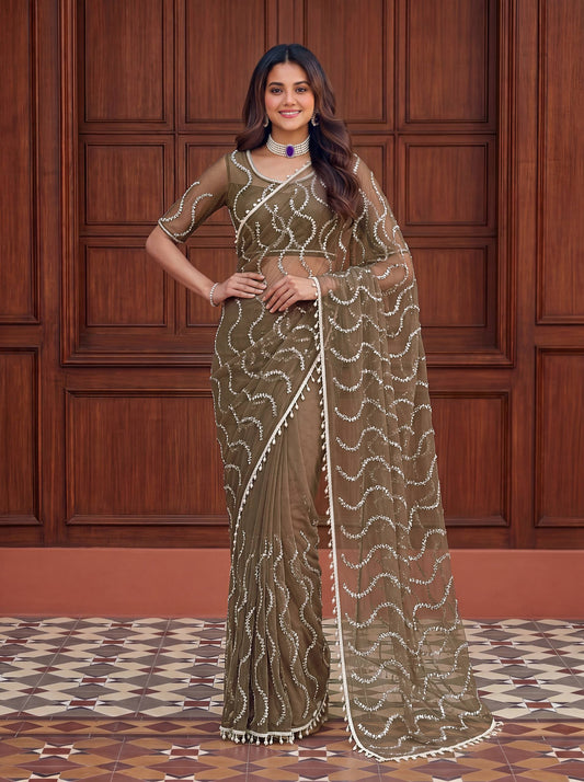 Catalogue Designer Saree