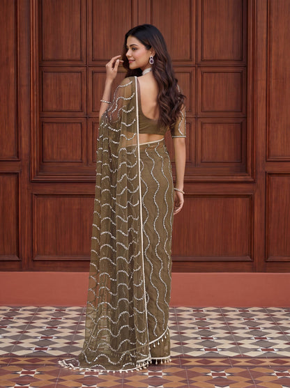 Catalogue Designer Saree