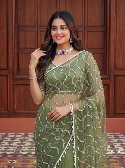 Catalogue Designer Saree