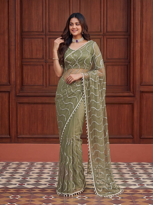 Catalogue Designer Saree