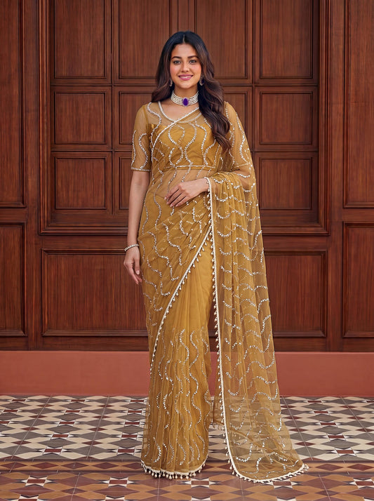 Catalogue Designer Saree