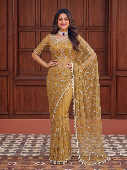Catalogue Designer Saree