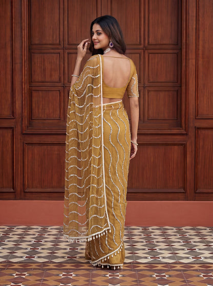 Catalogue Designer Saree