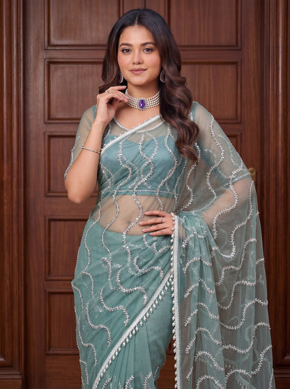 Catalogue Designer Saree