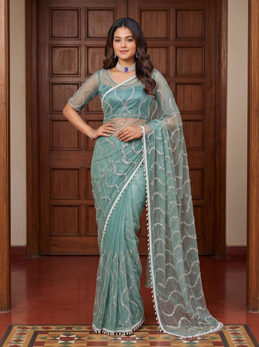 Catalogue Designer Saree