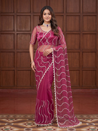 Catalogue Designer Saree