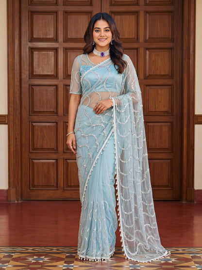 Catalogue Designer Saree