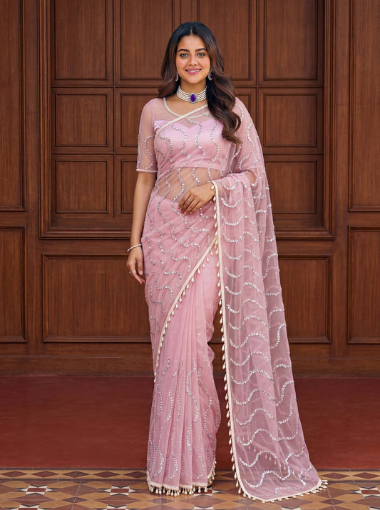 Catalogue Designer Saree