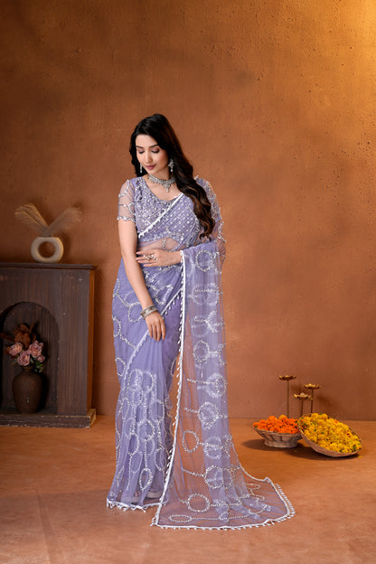 Catalogue Designer Saree