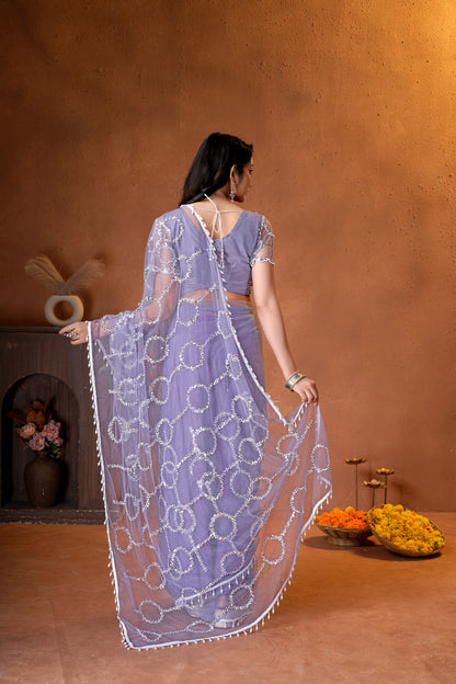 Catalogue Designer Saree