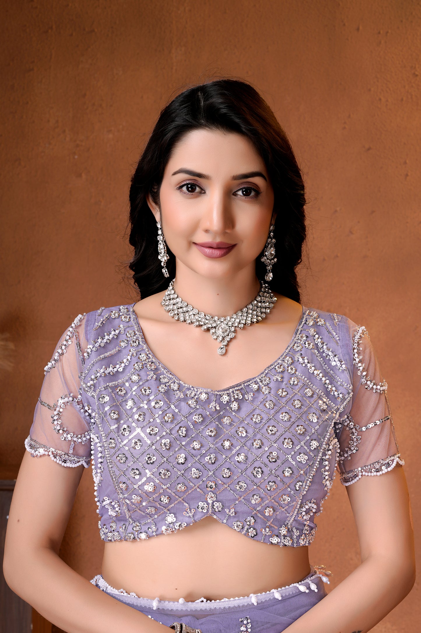 Catalogue Designer Saree