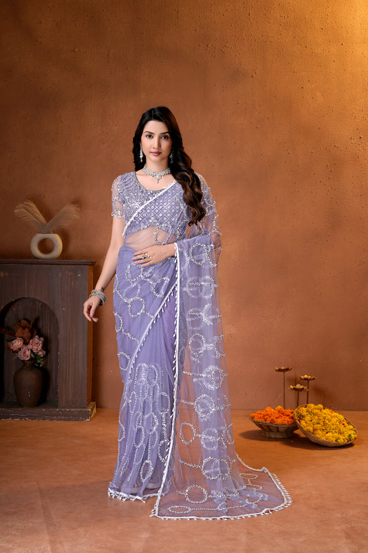 Catalogue Designer Saree