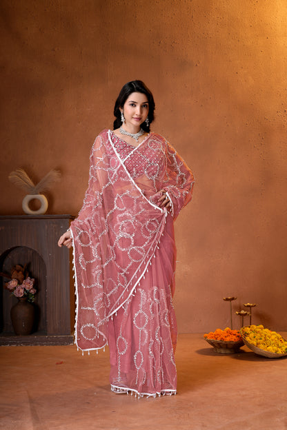 Catalogue Designer Saree