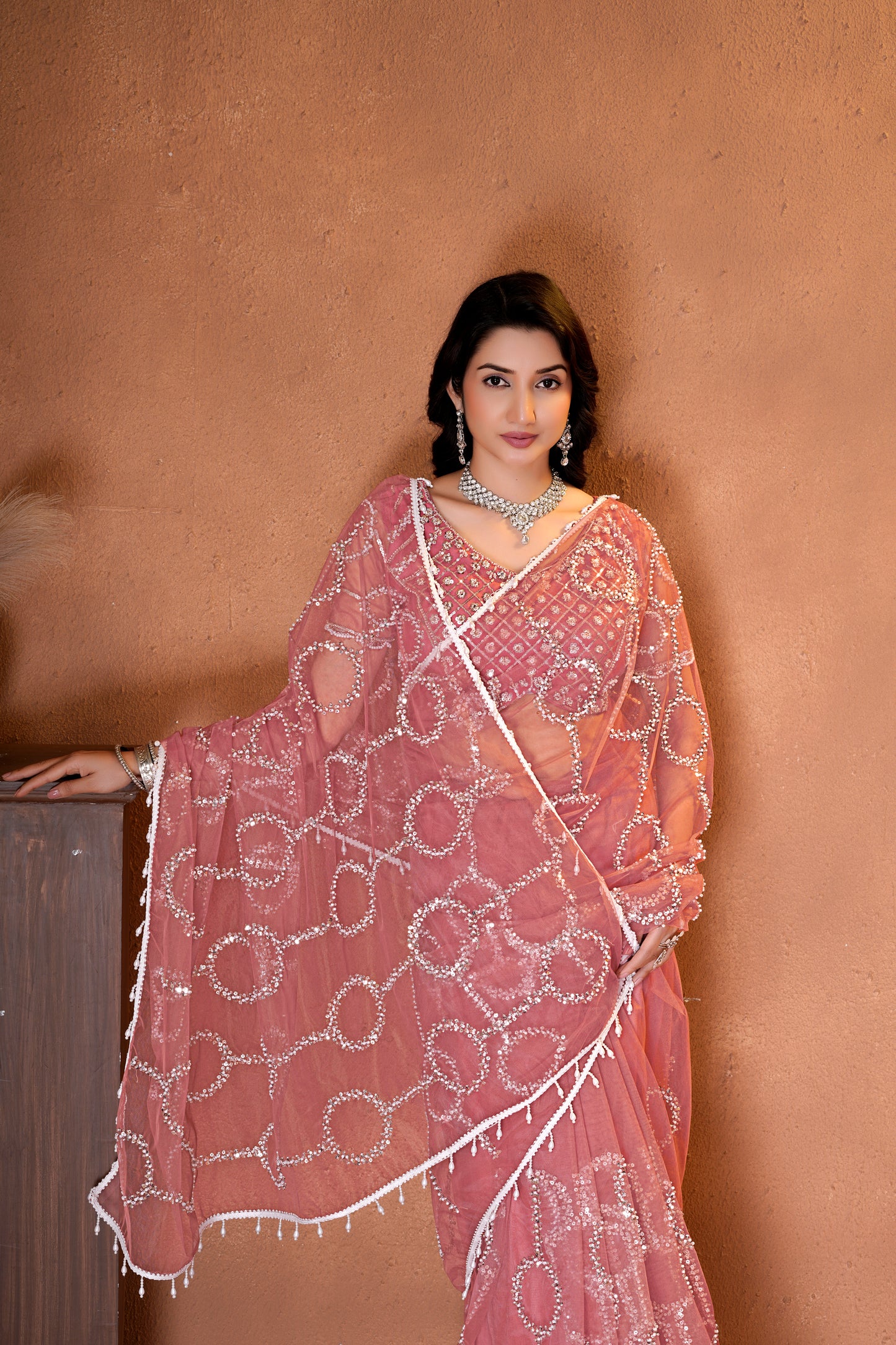 Catalogue Designer Saree