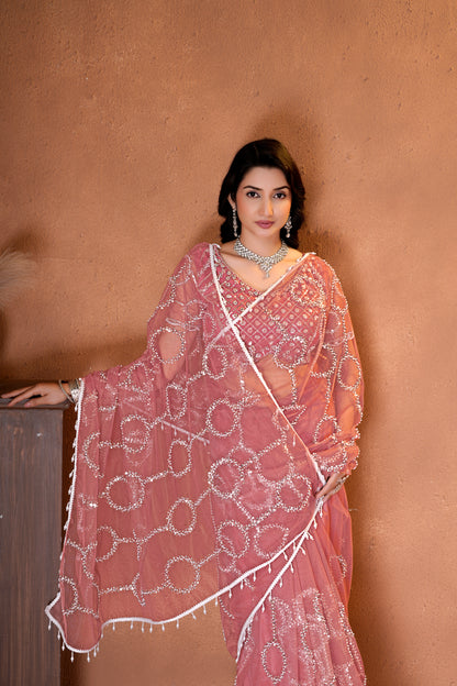 Catalogue Designer Saree