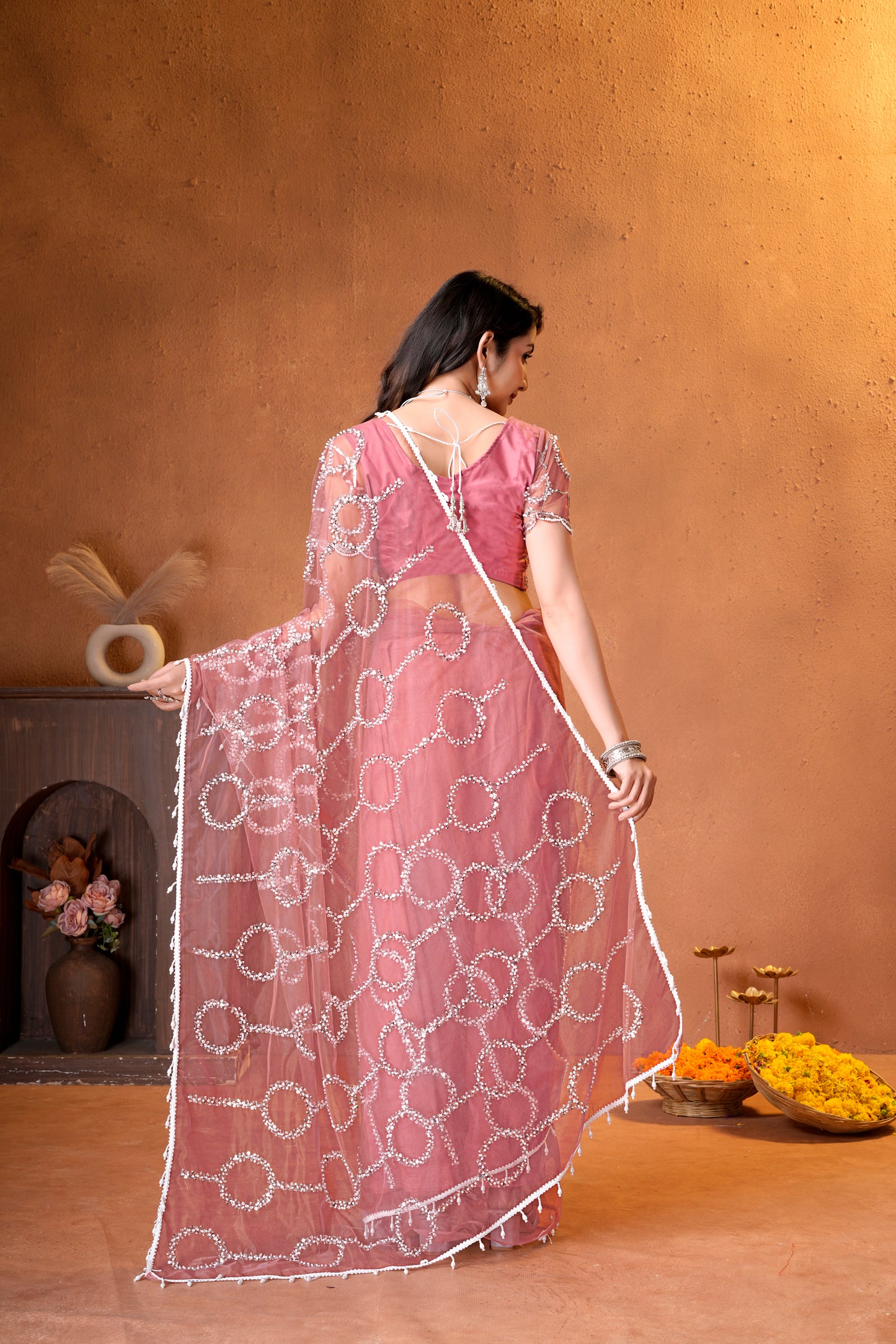 Catalogue Designer Saree