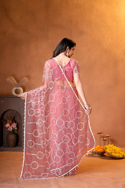 Catalogue Designer Saree