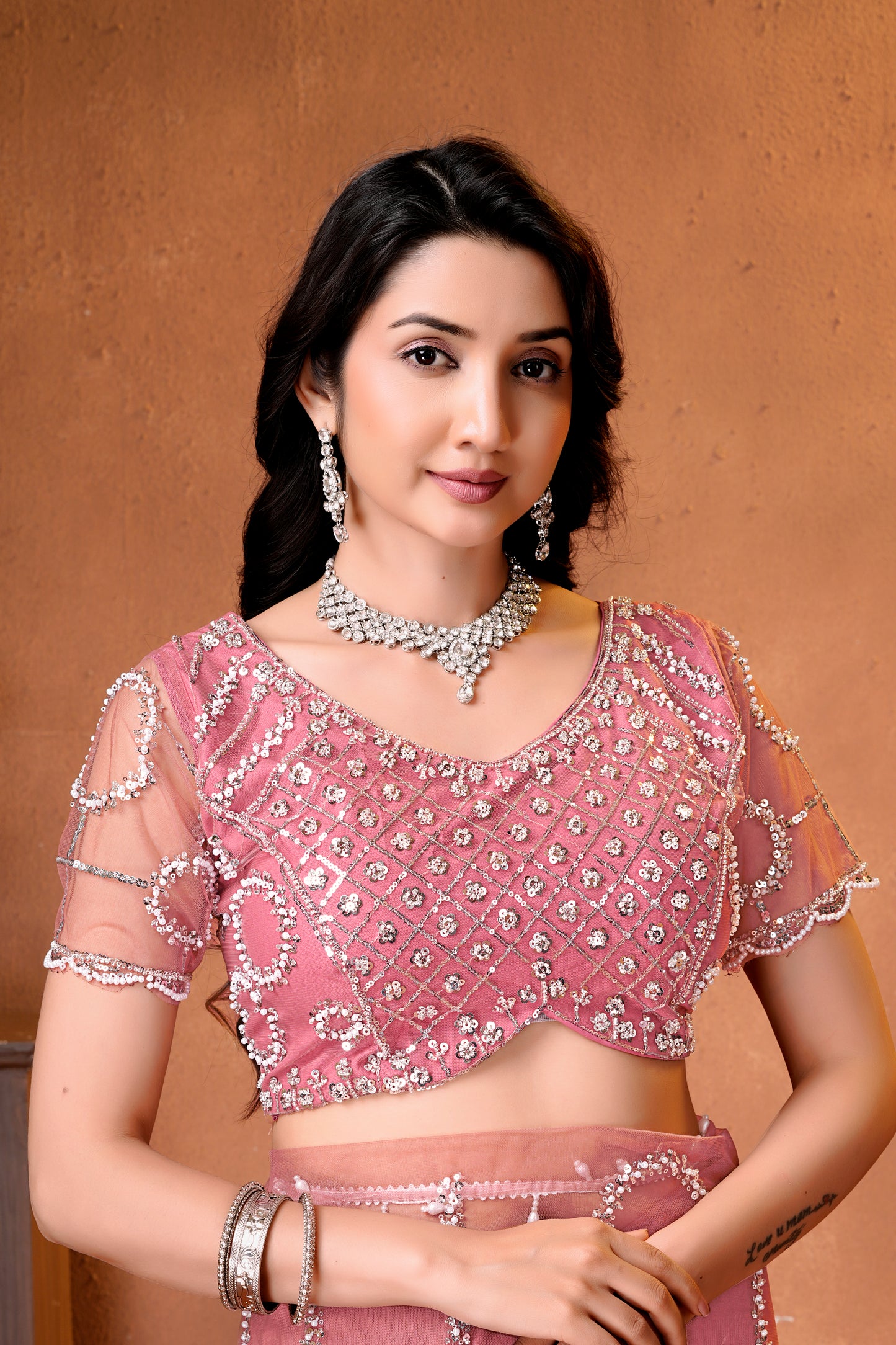 Catalogue Designer Saree
