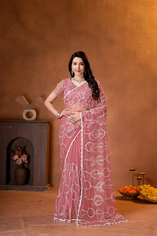 Catalogue Designer Saree
